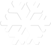 White Snow Flake Clip Art