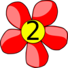 Flower 2 Clip Art