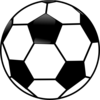 Soccer Ball2 Clip Art