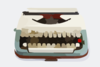 Old Typewriter Clip Art