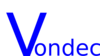 Vondec Clip Art