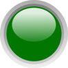 Green2 Led Circle 3 Clip Art