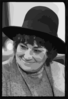 [bella Abzug At Press Conference For National Youth Conference For   72] Clip Art