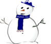 Richco Snowman Clip Art