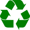 Recycle Green Clip Art