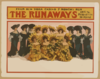 The Runaways From New York Casino, 7 Months Run : Original Production, 50 People. Clip Art