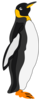 Pinguino Clip Art