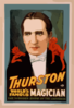 Thurston, World S Famous Magician The Wonder Show Of The Universe. Clip Art