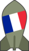 French Bomb Clip Art