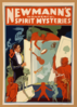 Newmann S Wonderful Spirit Mysteries Clip Art