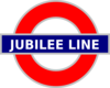 Jubilee Line Sign Clip Art