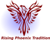 Rising Phoenix Tradition Clip Art