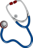 Stethoscope Clip Art