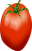 Roma Tomato Clip Art