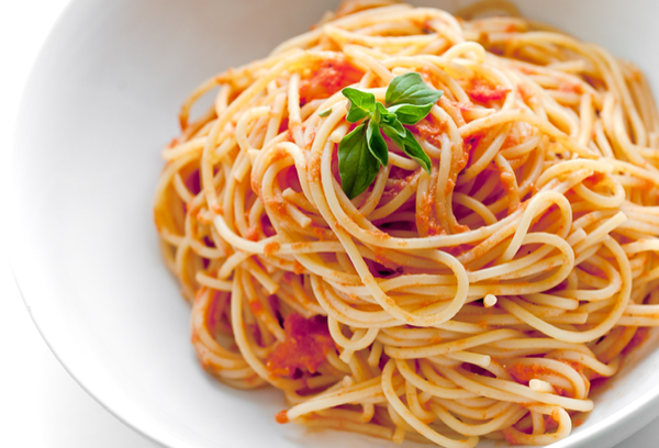 Spaghetti Marinara | Free Images at Clker.com - vector clip art online ...