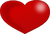 Heart 21 Clip Art