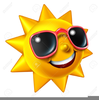 Island In The Sun Clipart Image