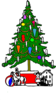 Christmas Tree Clip Art