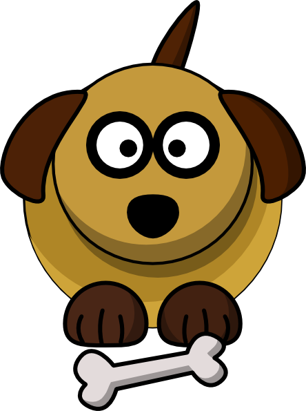 Dog Clip Art at Clker.com - vector clip art online, royalty free ...