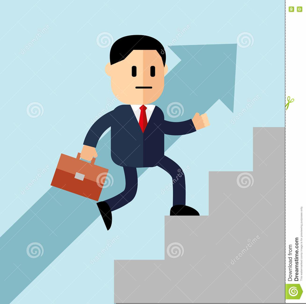 Clipart Stairs To Success | Free Images at Clker.com - vector clip art ...