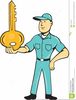 Clipart Key Locksmith Image