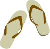 Flip Flops Clip Art