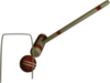 Croquet Hit Ball Clip Art