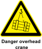 Sign Overhead Crane Clip Art