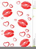 Hugs And Kisses Clipart Image