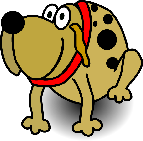 Guard Dog Clip Art at Clker.com - vector clip art online, royalty free ...