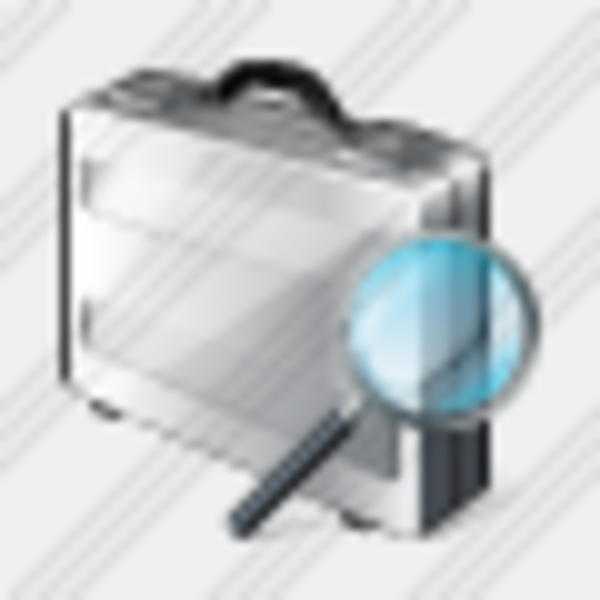 Icon Case Search2 | Free Images at Clker.com - vector clip art online ...