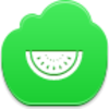 Watermelon Piece Icon Image