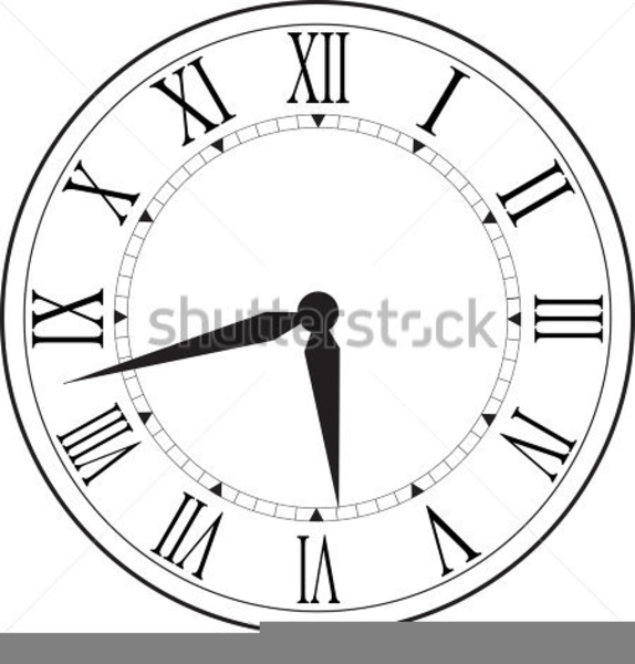 Adjustable Clock Clipart | Free Images at Clker.com - vector clip art ...