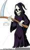 Clipart Grim Reaper Image
