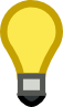 Light Bulb Clip Art