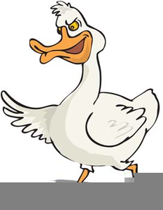 Goose Clipart | Free Images at Clker.com - vector clip art online ...