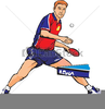 Free Clipart Table Tennis Image