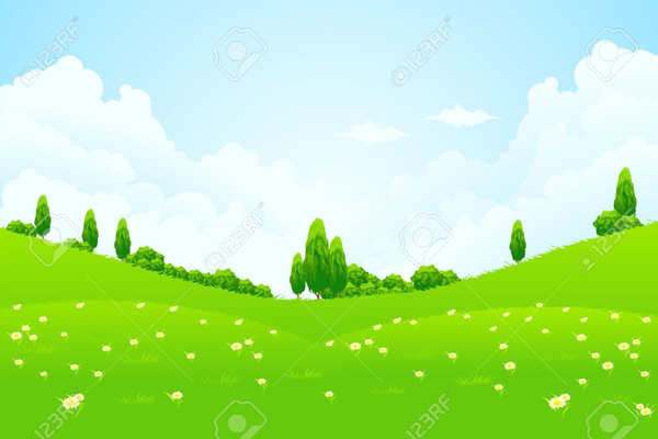 Meadow Clipart Free | Free Images at Clker.com - vector clip art online ...