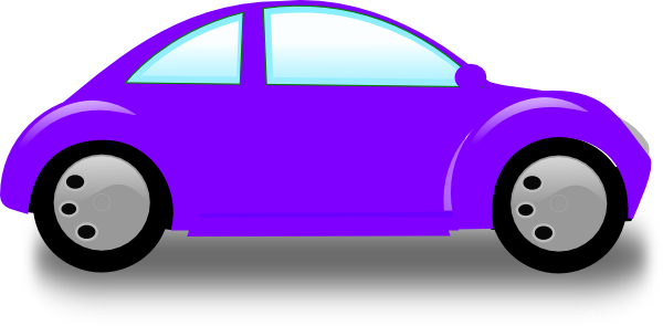 Purple Bug Clip Art at Clker.com - vector clip art online, royalty free ...