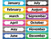 Free Clipart Calendar Headings Image
