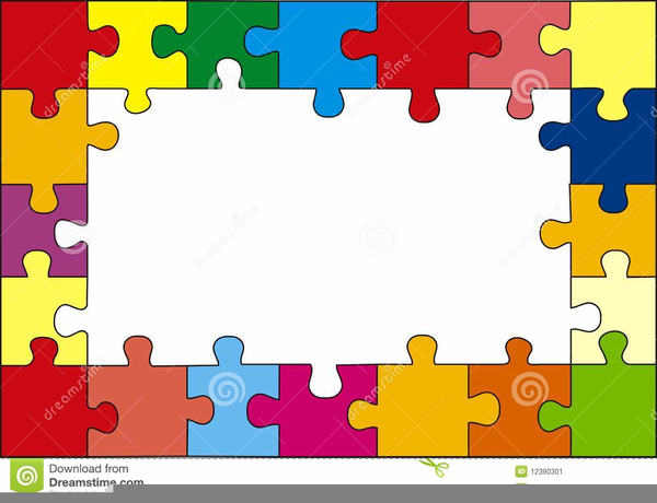Clipart Puzzle Maker | Free Images at Clker.com - vector clip art online,  royalty free & public domain