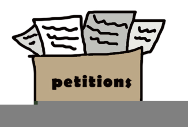 Freedom Of Petition Clipart Free Images At Clker Vector Clip 