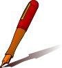 Pen Clip Art