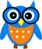 Owl Clip Art