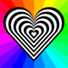 Colorful Stripes Pale Colors | Free Images at Clker.com - vector clip ...