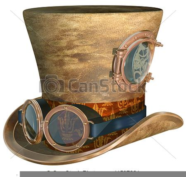 Steampunk Goggles Clipart Free Images At Vector Clip Art