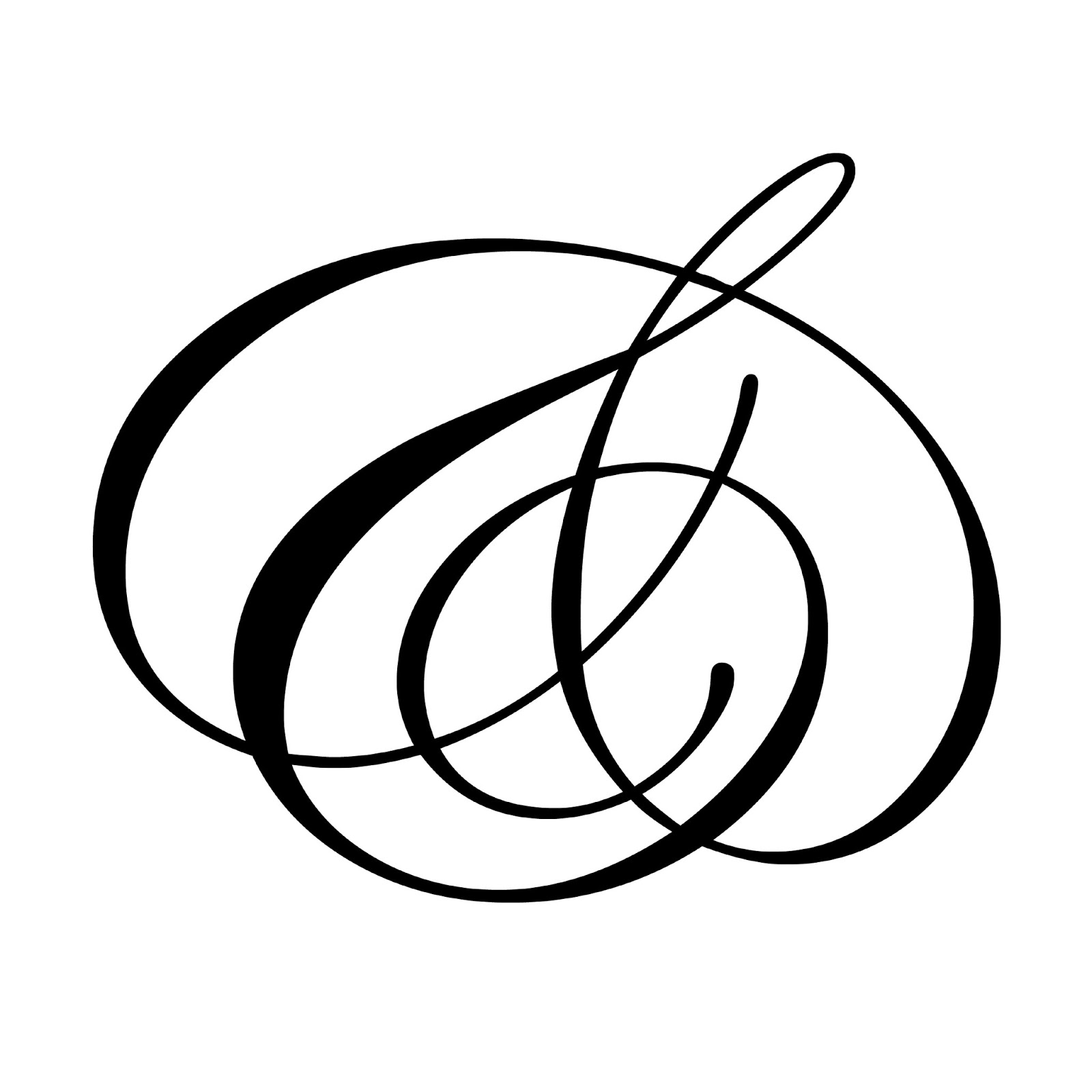 Ampersand Script | Free Images at Clker.com - vector clip art online ...