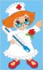 Nurse Clip Art