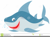 Shark Teeth Clipart Free Image