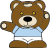 Teddy Bear Clip Art